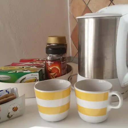 Cappuccino Bed and breakfast Florencia