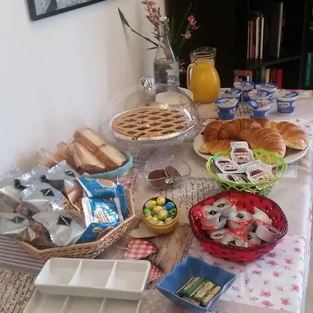 Cappuccino Nocleg ze śniadaniem Florencja